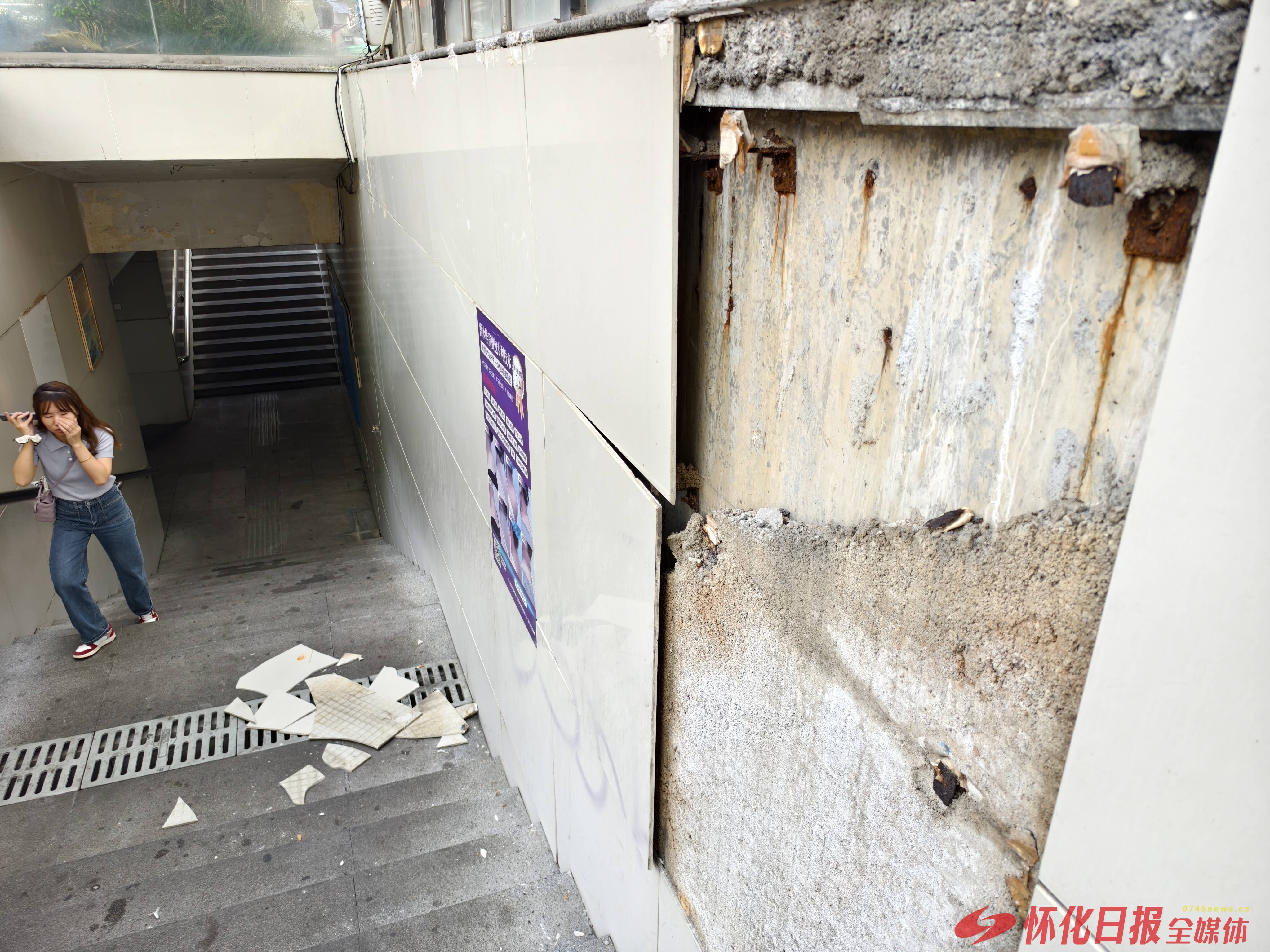 墙砖掉了几块怎么补救好用(墙砖掉了几块怎么补救好用呢) 墙砖掉了几块怎么补救好用(墙砖掉了几块怎么补救好用呢)